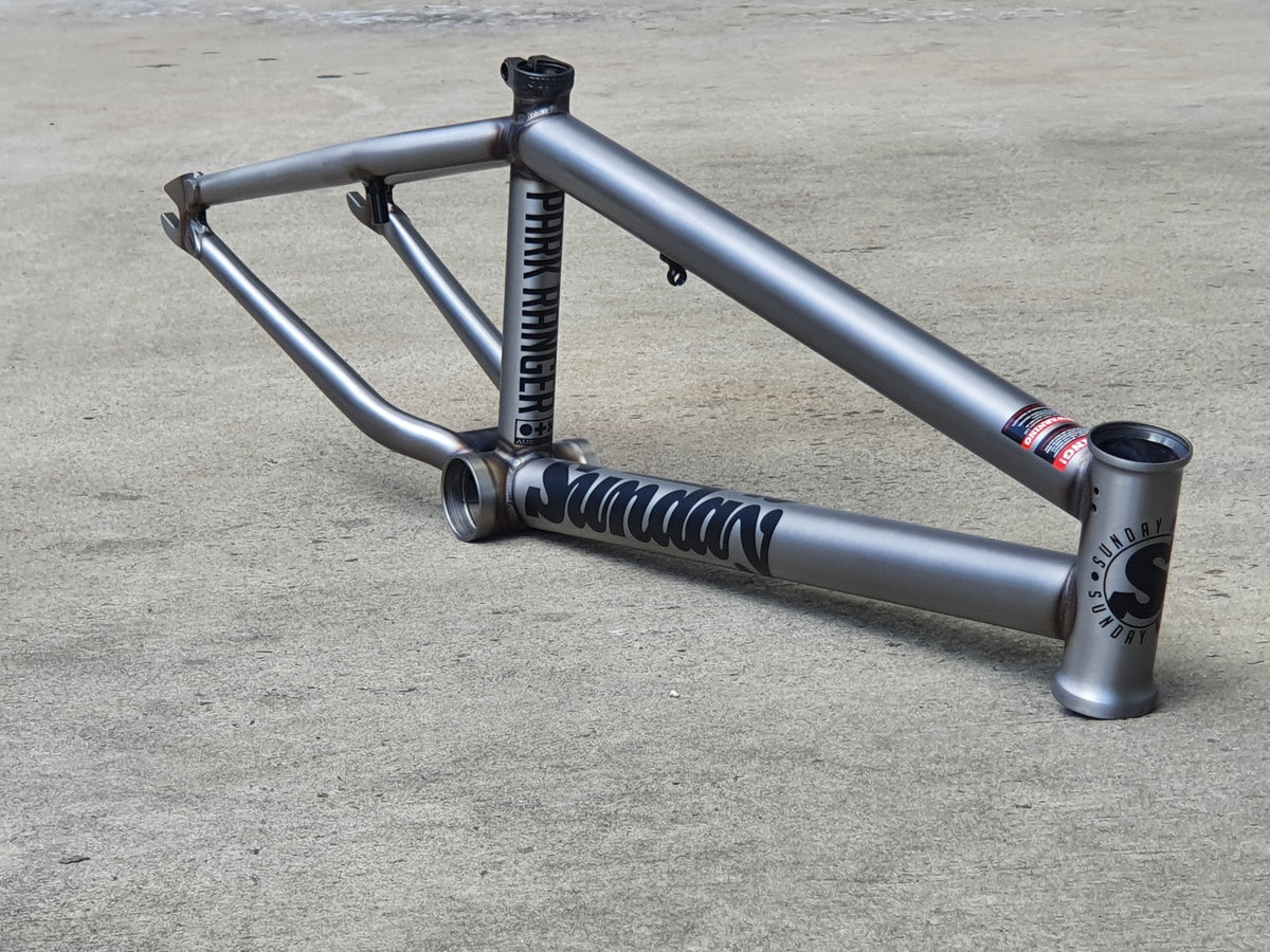 Sunday Park Ranger Frame – additional product view
