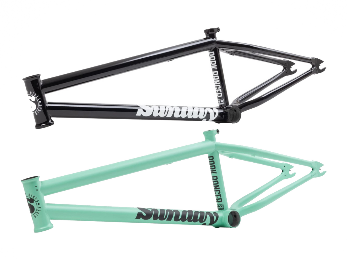 Sunday Park Ranger Frame – Wh: 20" - Tt: 20.5"