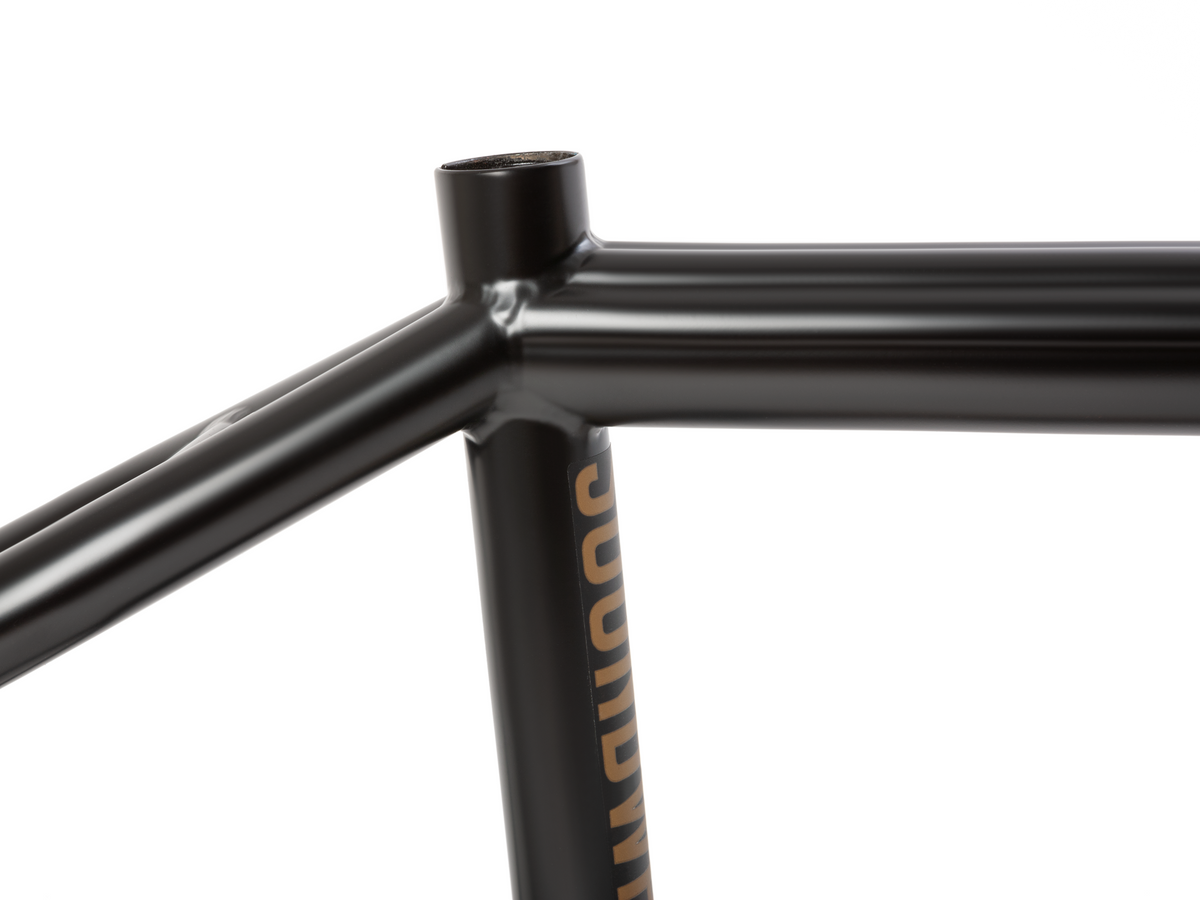 Sunday Soundwave V3 Frame – Gloss Lichen Blue / Wh: 20" - Tt: 21.0"