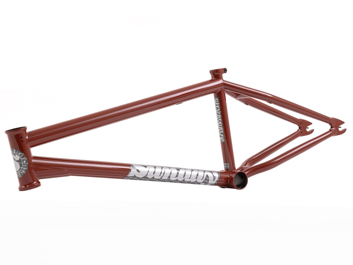 Sunday Silvawave (Brett Silva) Frame – additional product view