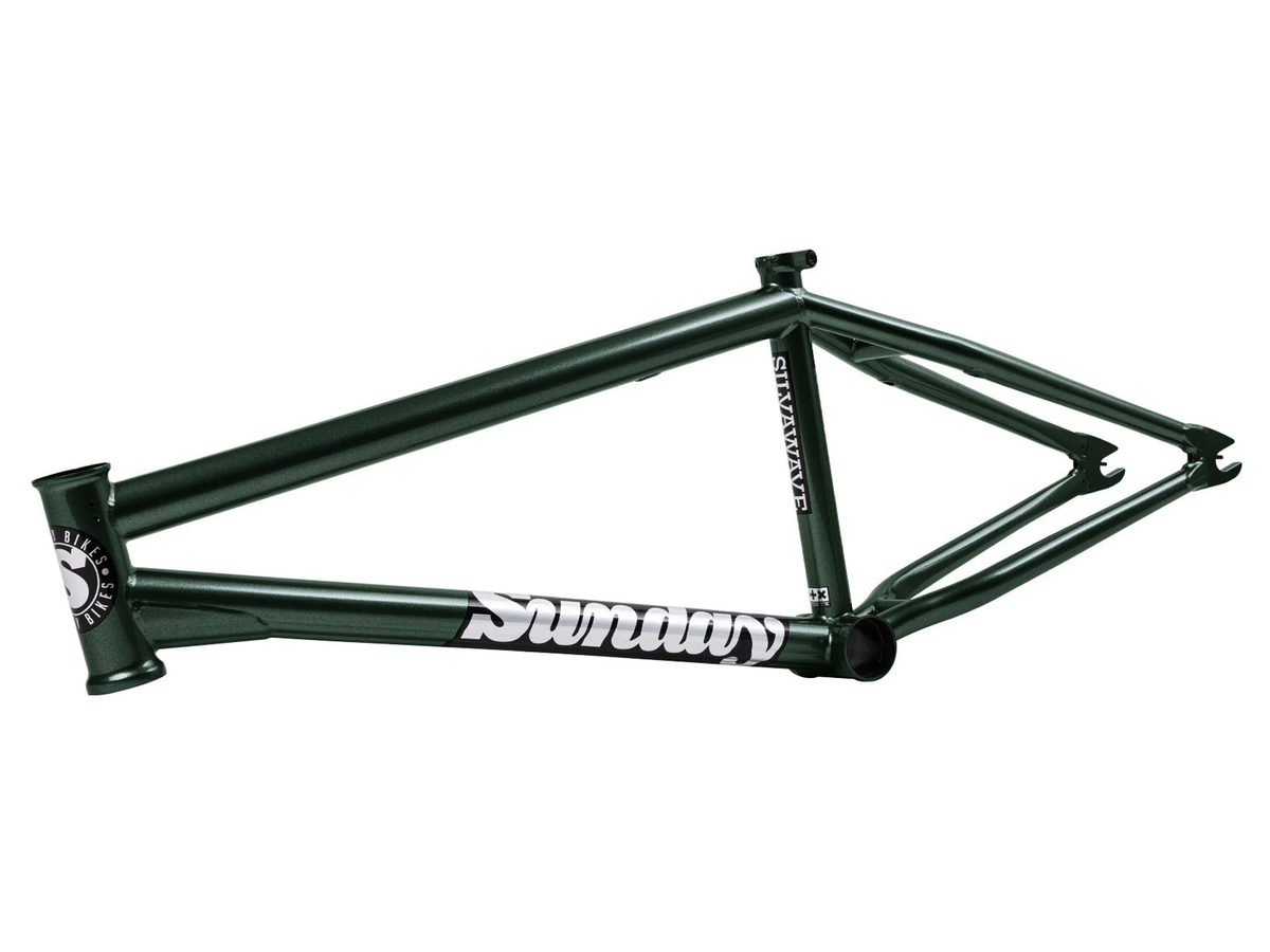 Sunday Silvawave (Brett Silva) Frame – additional product view