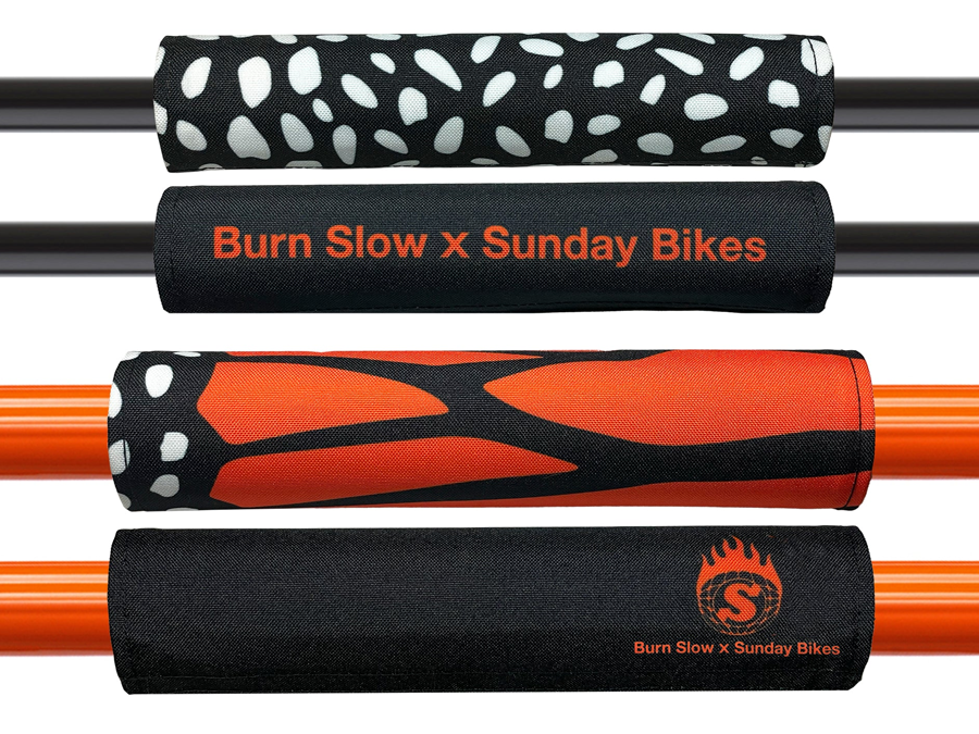 Sunday X Burn Slow Handlebar Pad – additional product view