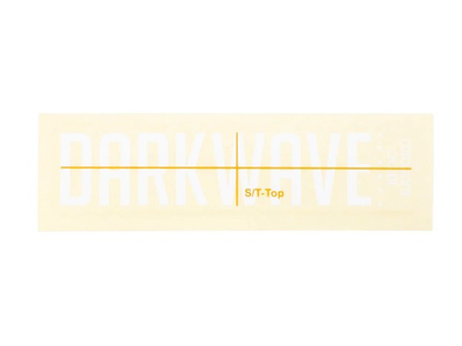 Sunday Darkwave Frame Decal Set – additional product view