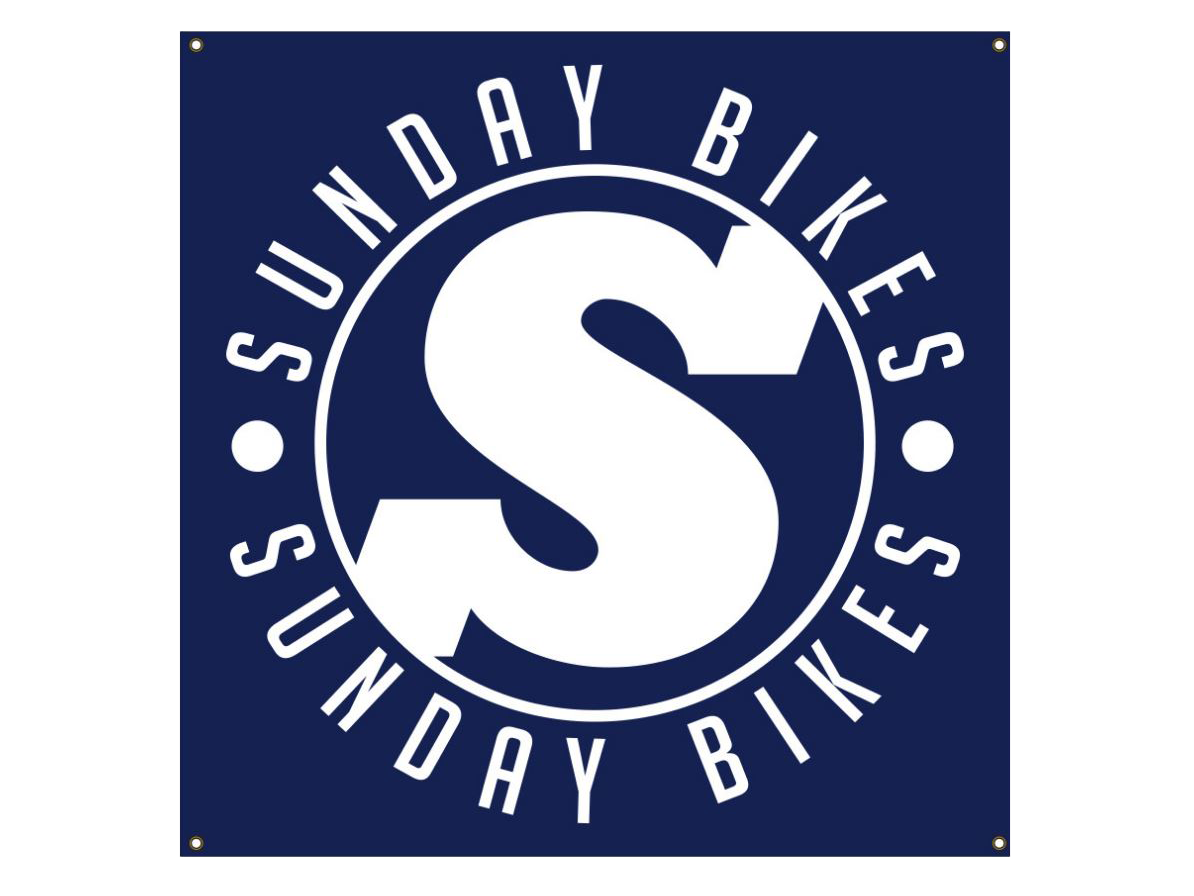 Sunday S Logo Banner
