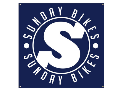 Sunday S Logo Banner