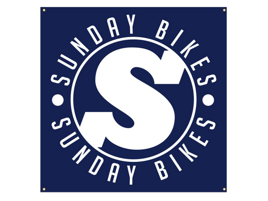 Sunday S Logo Banner