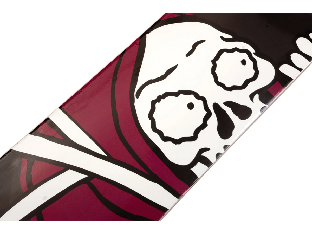 Sunday Creepy Sweeper Skateboard Deck