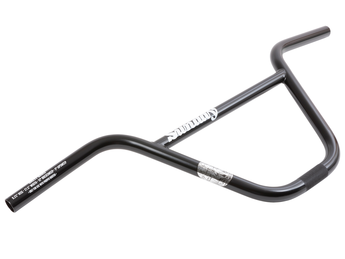 Sunday Brett Silva Handlebar – Chrome