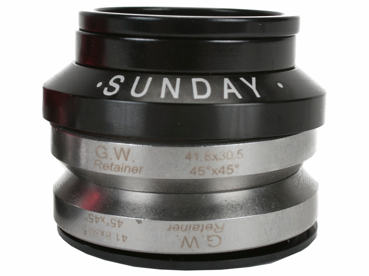 Sunday Integrated Headset – additional product view
