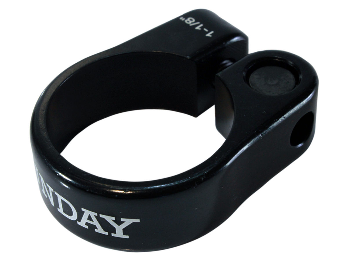 Sunday Slim Seat Post Clamp – additional product view