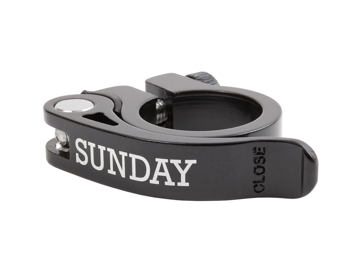 Sunday Quick Release Seat Post Clamp – additional product view