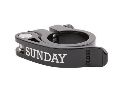 Sunday Quick Release Seat Post Clamp – additional product view