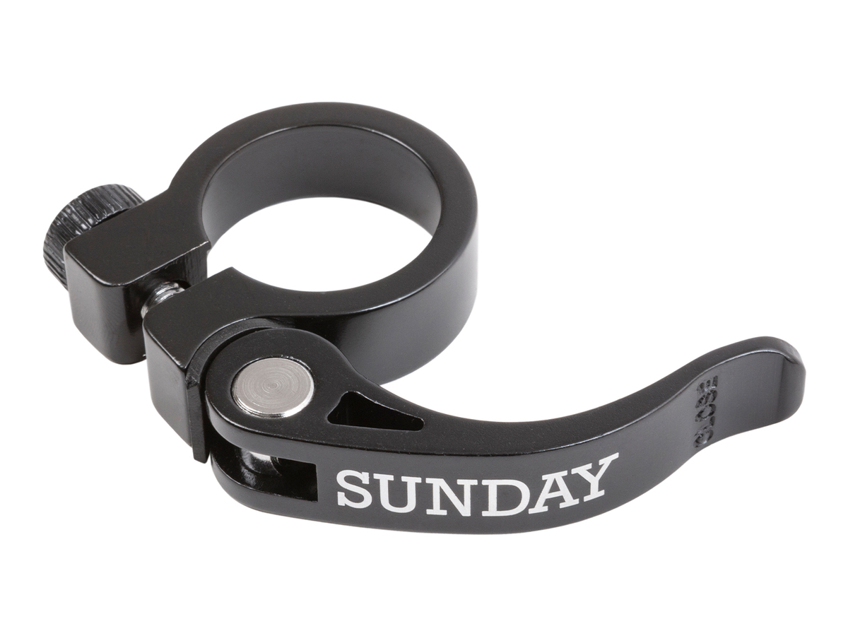 Sunday Quick Release Seat Post Clamp – 29.8 mm