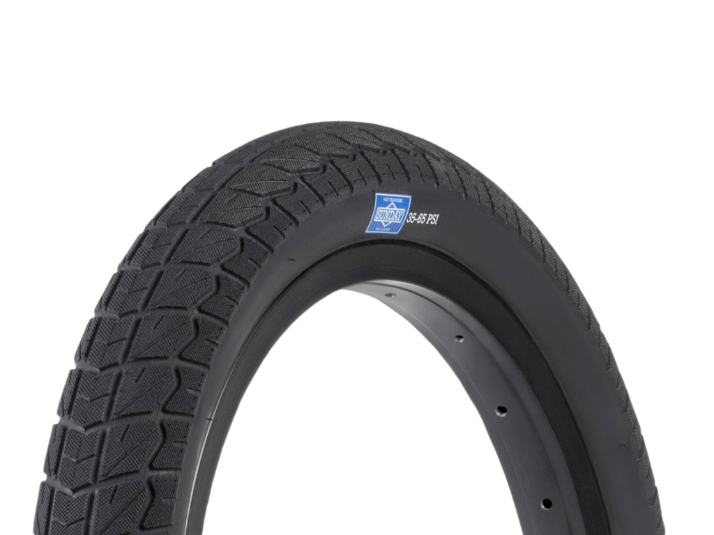 Sunday Current Tyre