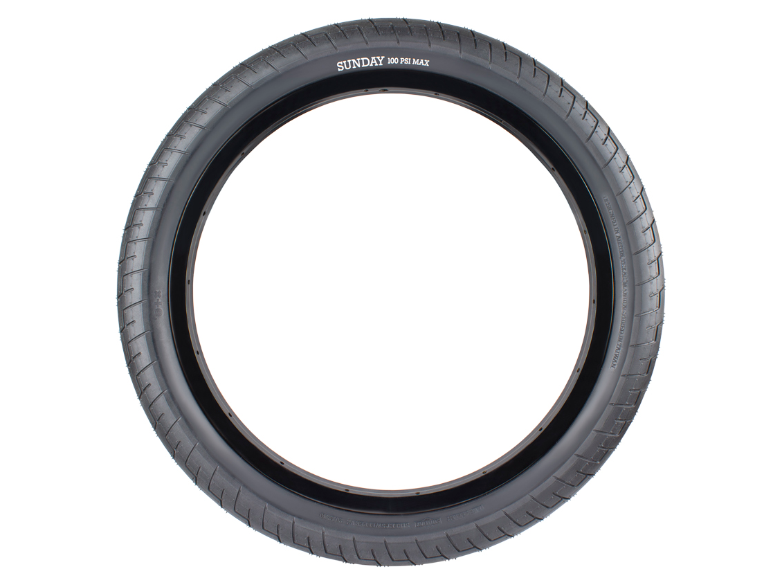 Sunday Street Sweeper V2 (Jake Seeley) Tyre – additional product view