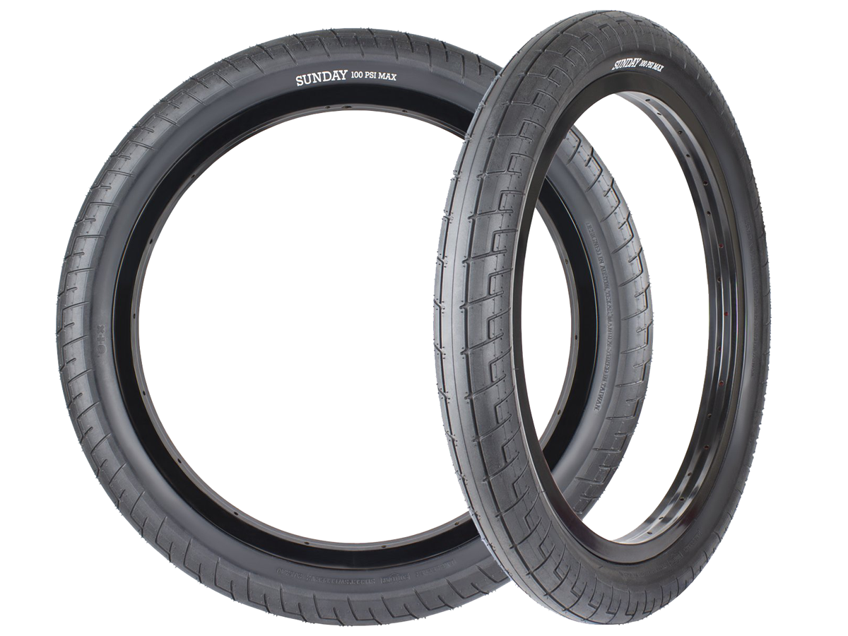 Sunday Street Sweeper V2 (Jake Seeley) Tyre