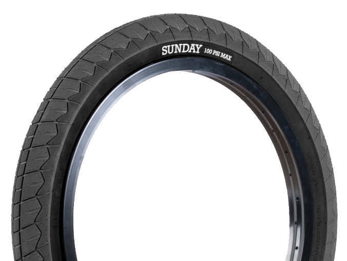 Sunday Current V2 Tyre – additional product view