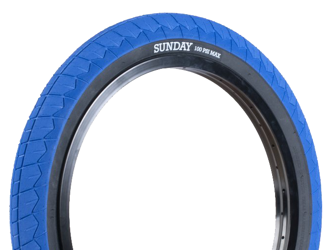 Sunday Current V2 Tyre – additional product view