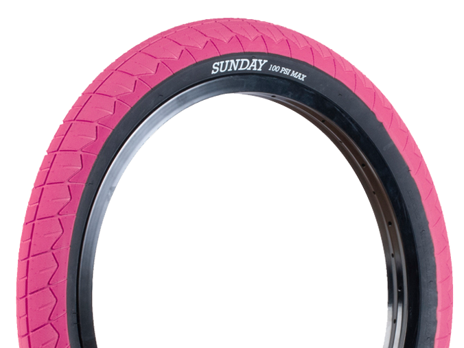 Sunday Current V2 Tyre – additional product view
