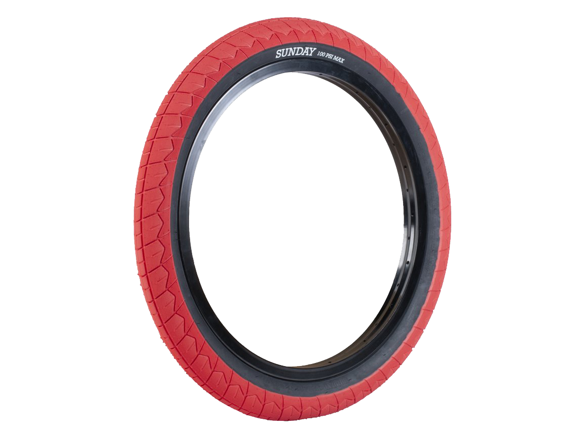 Sunday Current V2 Tyre – additional product view