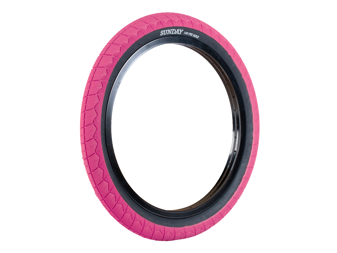 Sunday Current V2 Tyre – additional product view