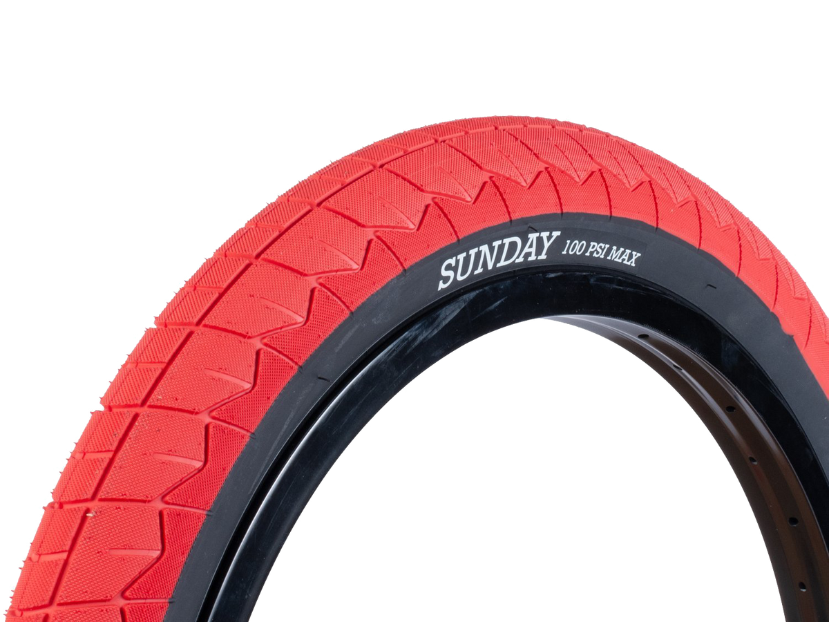 Sunday Current V2 Tyre – additional product view