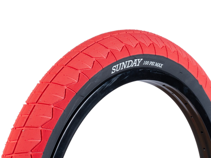Sunday Current V2 Tyre – additional product view