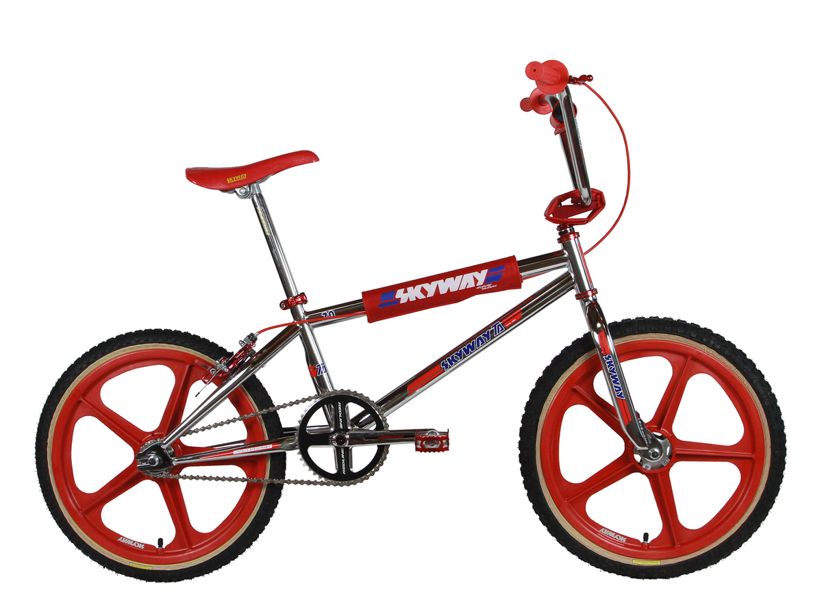 Skyway 20" TA Pro Replica Bike – additional product view