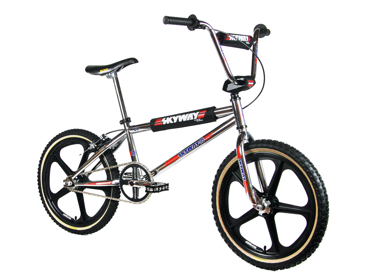 Skyway 20" TA Pro Replica Bike – additional product view