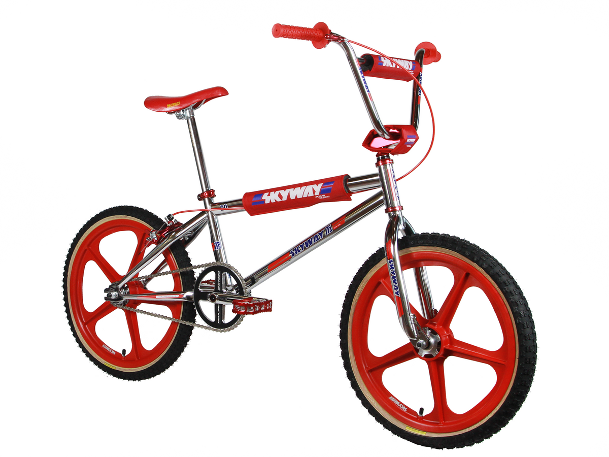 Skyway 20" TA Pro Replica Bike – additional product view