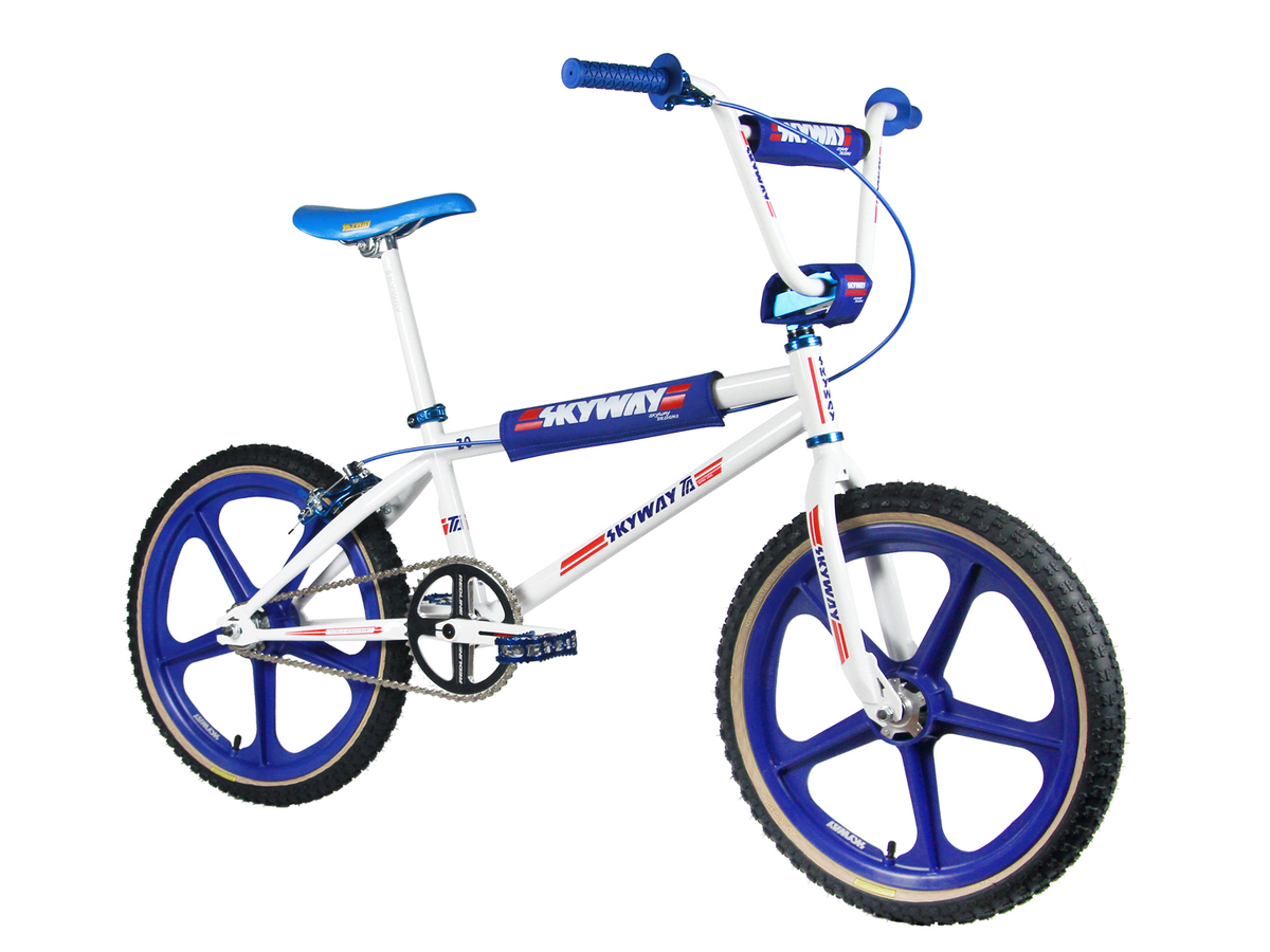 Skyway 20" TA Pro Replica Bike – additional product view
