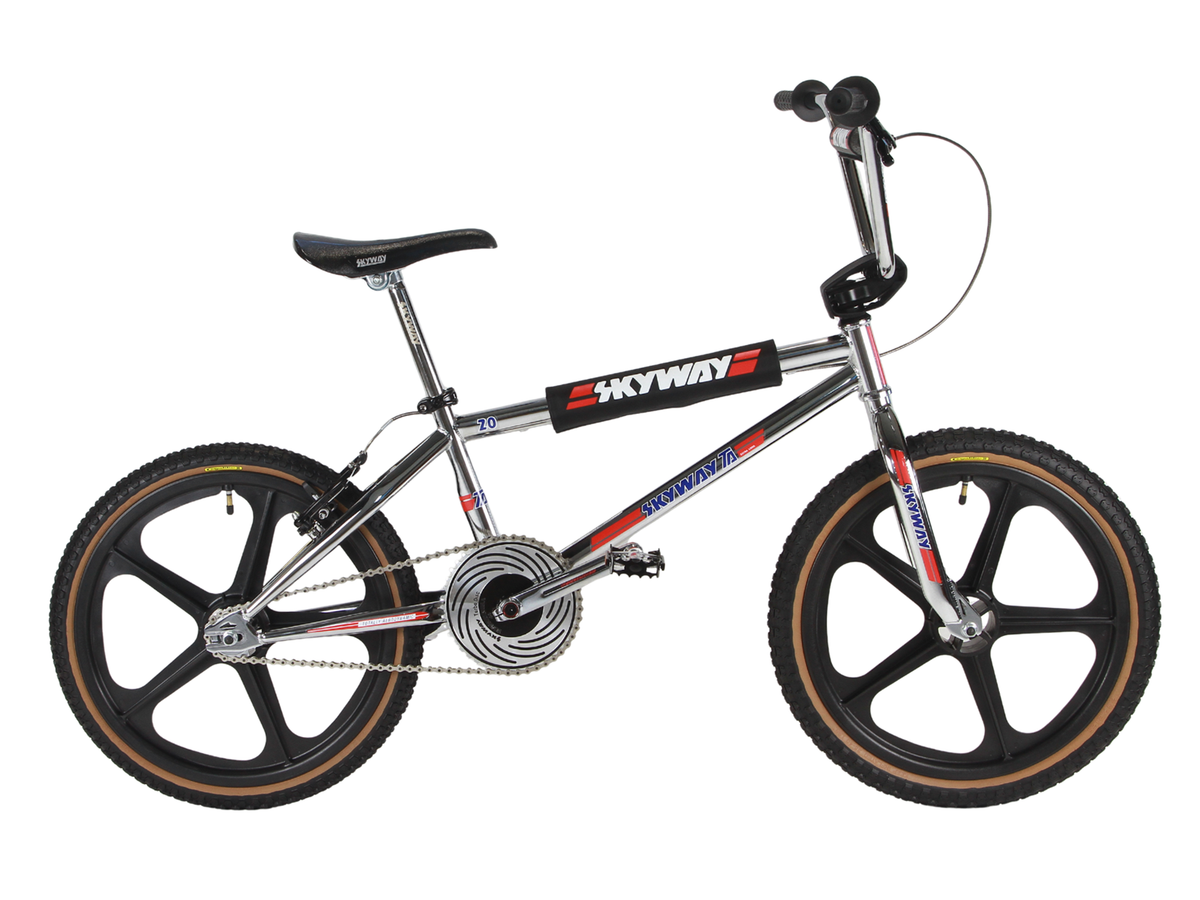 Skyway 20" TA 20 Replica 2026 Bike – additional product view