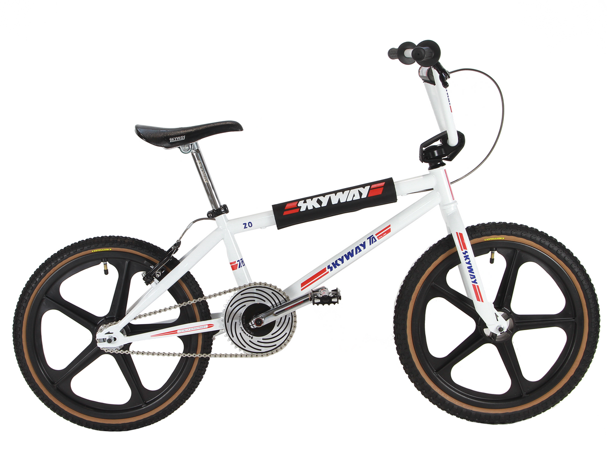 Skyway 20" TA 20 Replica 2026 Bike – additional product view