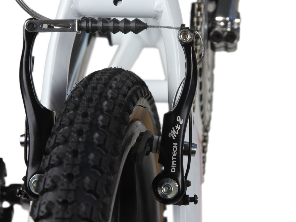 Skyway 20" TA 20 Replica 2026 Bike – White/Black