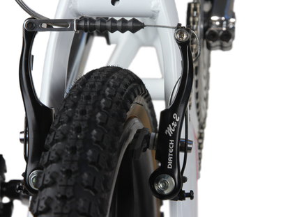 Skyway 20" TA 20 Replica 2026 Bike – White/Black