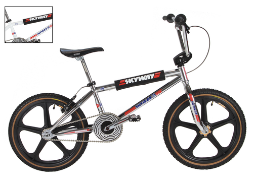 Skyway 20" TA 20 EX LTD Replica 2026 Bike - product view