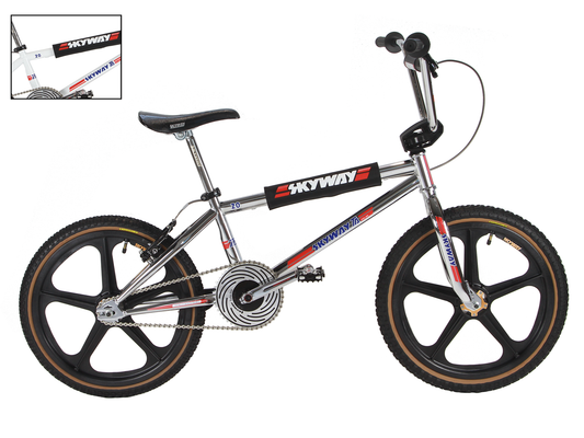 Skyway 20" TA 20 EX LTD Replica 2026 Bike - product view