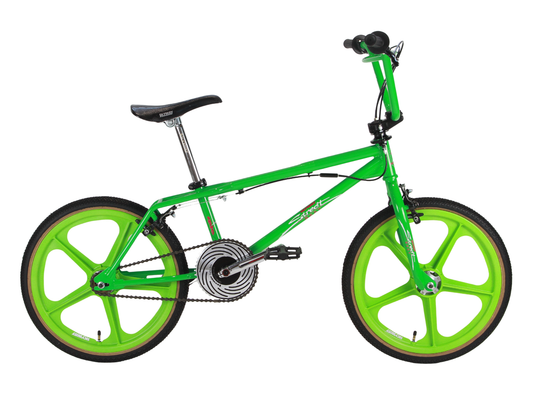Skyway 20" Street Beat EX Bike – Green/Black