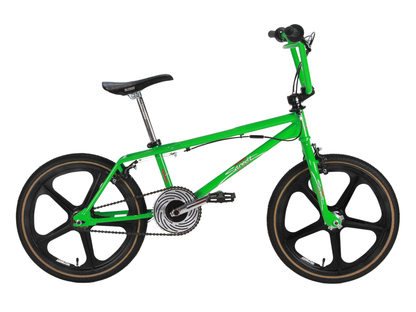 Skyway 20" Street Beat EX Bike – Green/White