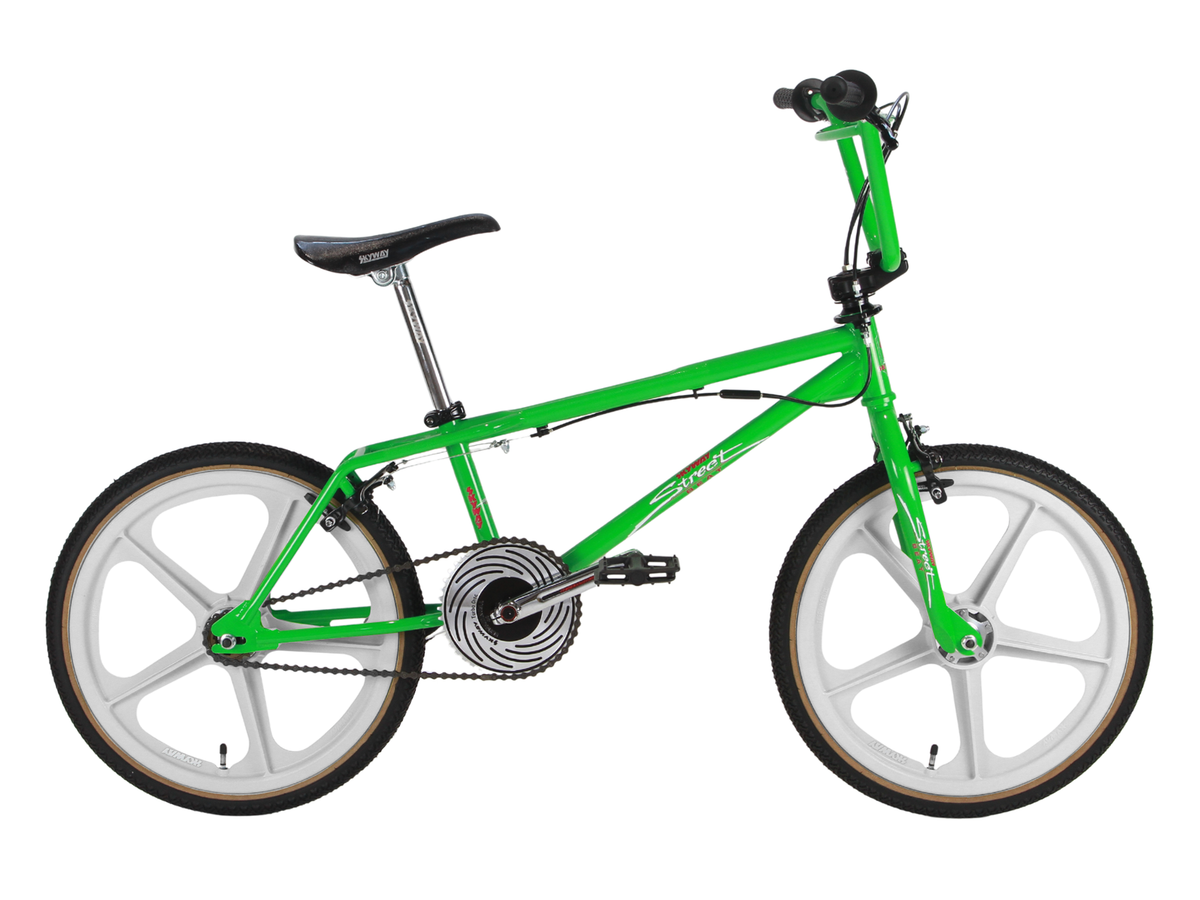 Skyway 20" Street Beat EX Bike – Orange/Black