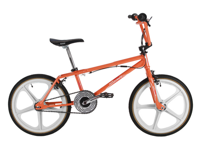 Skyway 20" Street Beat EX Bike – White/Black