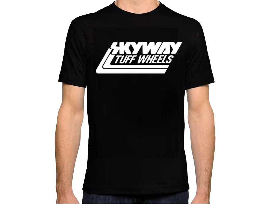 Skyway Tuff Wheel Logo T-Shirt – additional product view
