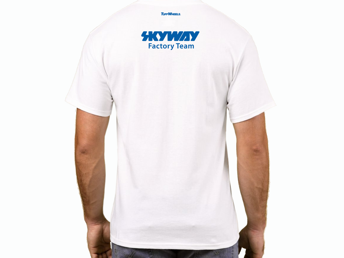 Skyway Factory Team USA T-Shirt – Medium