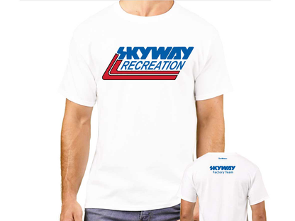 Skyway Factory Team USA T-Shirt – additional product view