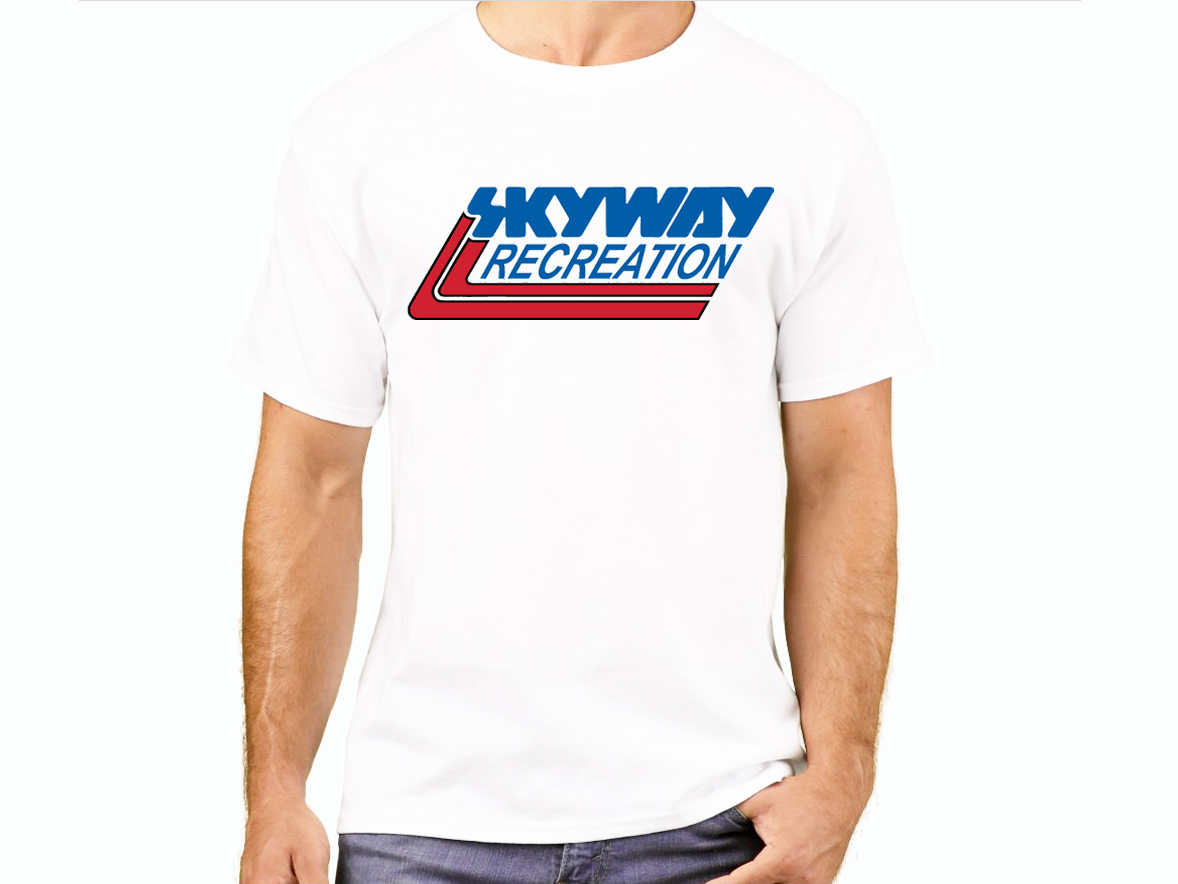 Skyway Factory Team USA T-Shirt – Small