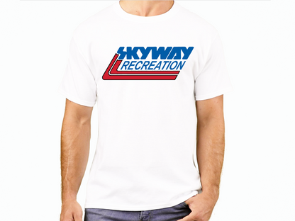 Skyway Factory Team USA T-Shirt – Small