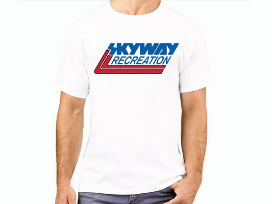 Skyway Factory Team USA T-Shirt – Small