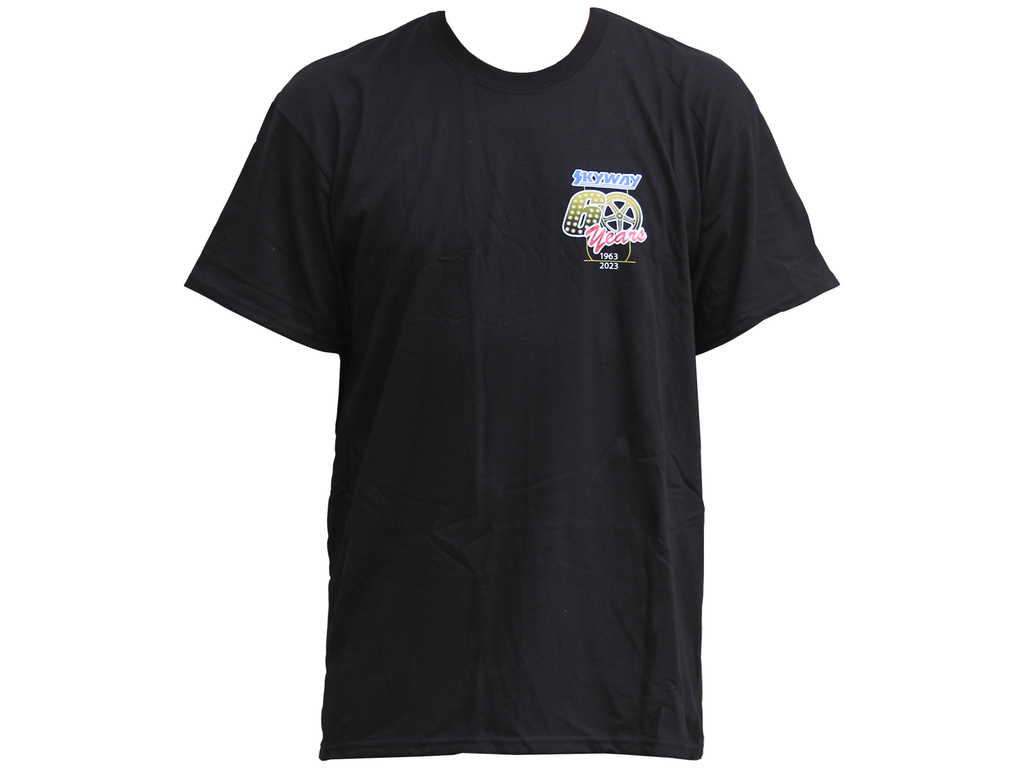 Skyway 60TH Anniversary USA T-Shirt – additional product view