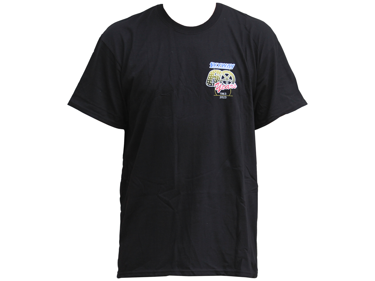 Skyway 60TH Anniversary USA T-Shirt – additional product view