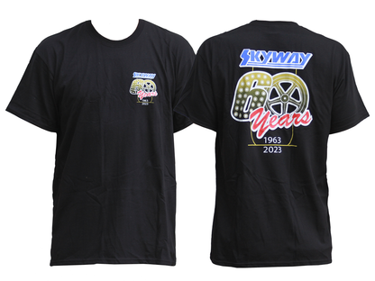 Skyway 60TH Anniversary USA T-Shirt – White / Medium